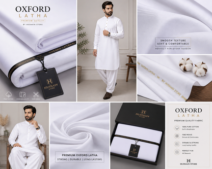 Oxford LATHA – The Ultimate Comfort