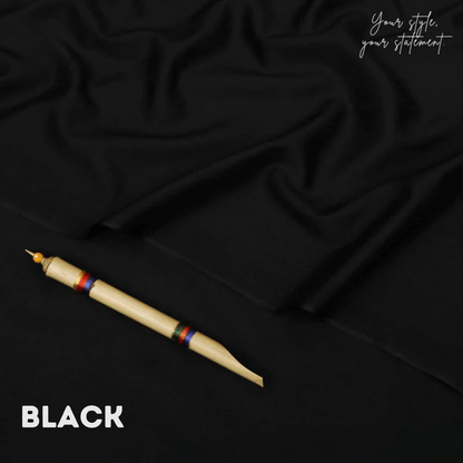 8 Pound Boski | Jet Black