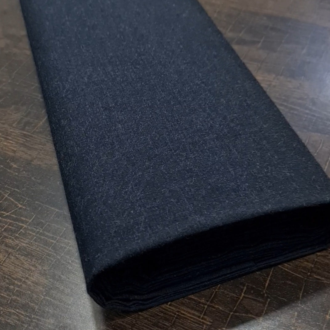Super special Wool | Malaysia Black
